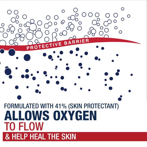 Aquaphor Healing Ointment Advanced Therapy Skin Protectant, Body Moisturizer for Dry Skin, Minor Cuts and Burns, Dry Cuticles, Cracked Heels, Hands and Lips, 7 Oz Tube - Image 6