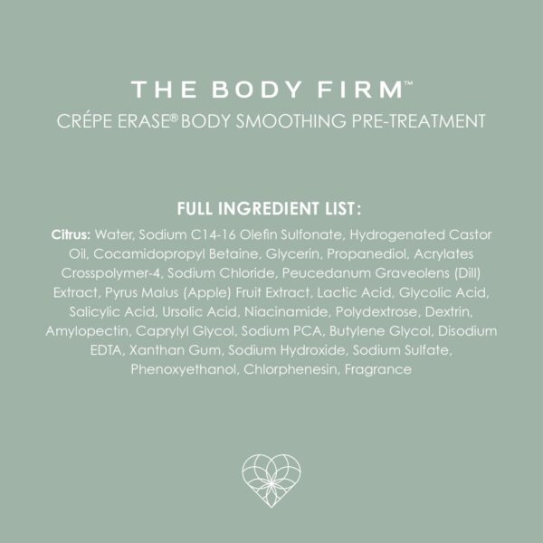 Crepe Erase Advanced, Body Smoothing Pre-Treatment with Trufirm Complex (Packaging May Vary) - Image 4