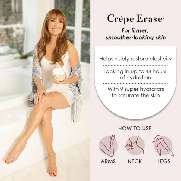 Crepe Erase Advanced, Body Smoothing Pre-Treatment with Trufirm Complex (Packaging May Vary) - Image 5