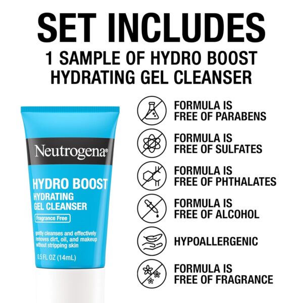 Neutrogena Collagen Bank Face Moisturizer with SPF 30 Sunscreen, Daily Anti-Aging Face & Neck Collagen Cream with Micro-Peptides & SPF to Support & Protect Skin’s Natural Collagen, 2 fl oz - Image 8