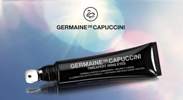 Germaine de Capuccini - Timexpert SRNS Eyes Illuminating Detox Cream - Illuminating Detox Formula - Against Puffiness and Bags Under the Eyes - 0.5 oz - Image 4