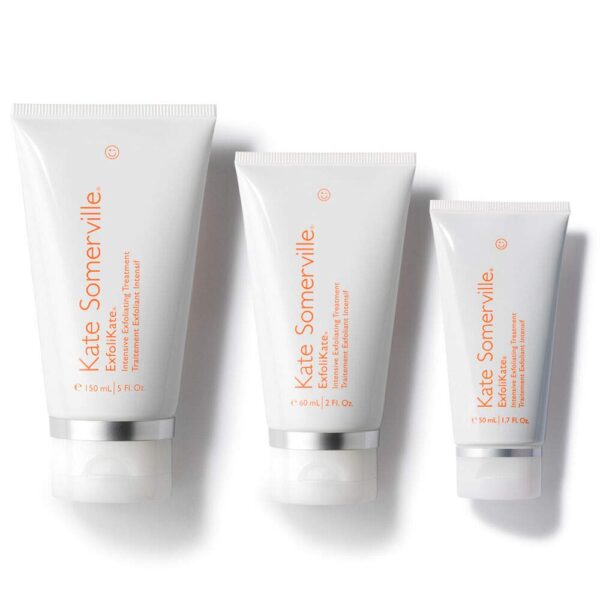 Kate Somerville ExfoliKate Intensive Exfoliating Treatment – Salicylic Acid and Lactic Acid Super Facial Scrub Improves Texture and Pores - Image 2