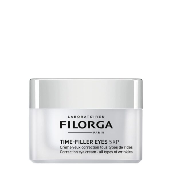 Filorga Time-Filler Eyes Daily Anti Aging and Wrinkle Reducing Eye Cream With Hyaluronic Acid to Minimize Wrinkles and Dark Circles, Lift Eyelids, and Enhance Lashes - Image 2