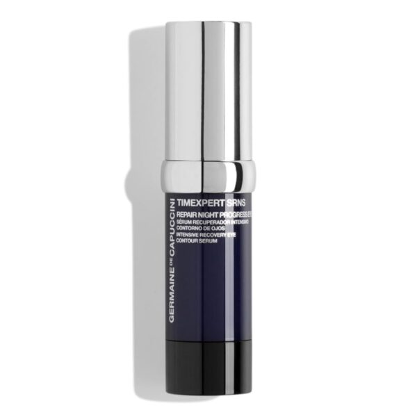 GERMAINE DE CAPUCCINI - Timexpert SRNS Eye Contour Serum - Fine Lines, Undereye Puffiness and Dark Circles Seem Visibly Reduced - Reduces Flaccidity - 0.5 oz