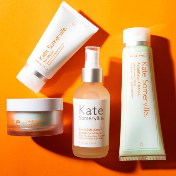 Kate Somerville ExfoliKate Intensive Exfoliating Treatment – Salicylic Acid and Lactic Acid Super Facial Scrub Improves Texture and Pores - Image 9