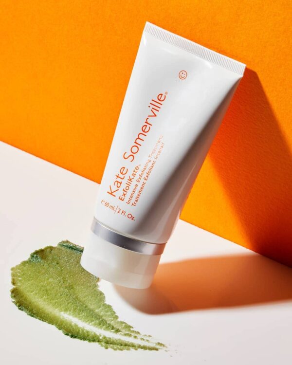 Kate Somerville ExfoliKate Intensive Exfoliating Treatment – Salicylic Acid and Lactic Acid Super Facial Scrub Improves Texture and Pores - Image 8