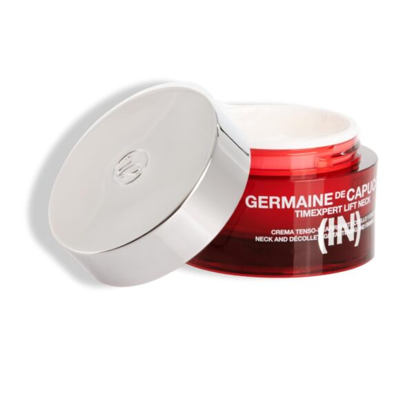 Germaine de Capuccini - Timexpert Lift (IN) | Neck and Décolletage Tautening and Firming Cream | Deep Hydration and Firmness for an Effective Neck Lift - Image 5