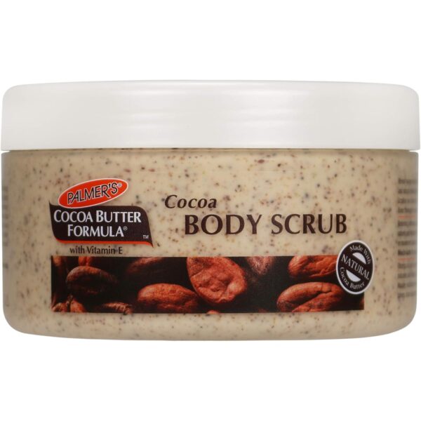 Palmer's Cocoa Butter Formula Body Scrub, 7 Ounce - Image 2