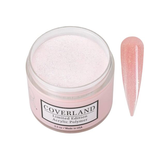 TONES Coverland Acrylic Powder 3.5oz Petite Goyave - Limited Edition