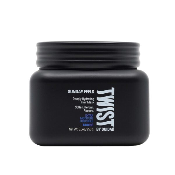 TWIST Sunday Feels Deeply Hydrating Hair Mask, 8.5 ounces