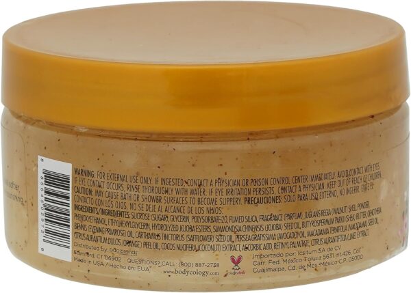 Bodycology Cherish The Moment Exfoliating Sugar Scrub for Women, 10.5 Fluid Ounce - Image 2